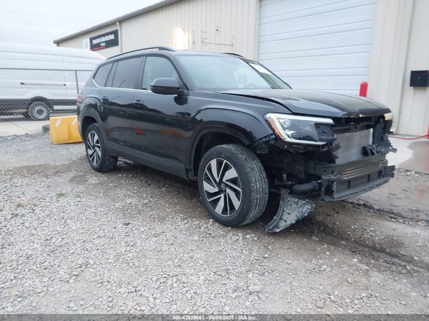 2024 Volkswagen Atlas - 1V2WR2CA3RC590432