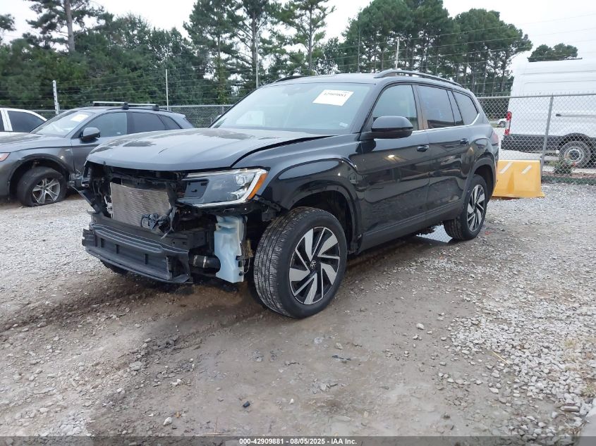 2024 Volkswagen Atlas - 1V2WR2CA3RC590432