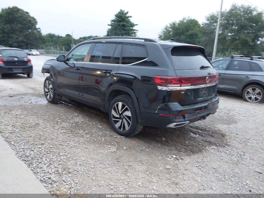 2024 Volkswagen Atlas - 1V2WR2CA3RC590432
