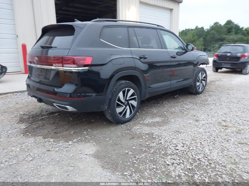 2024 Volkswagen Atlas - 1V2WR2CA3RC590432