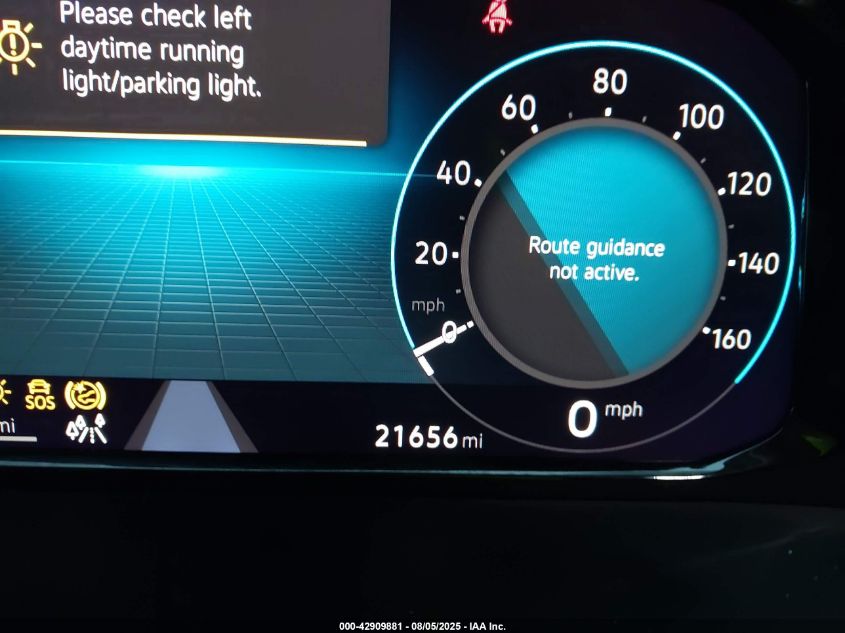 2024 Volkswagen Atlas - 1V2WR2CA3RC590432