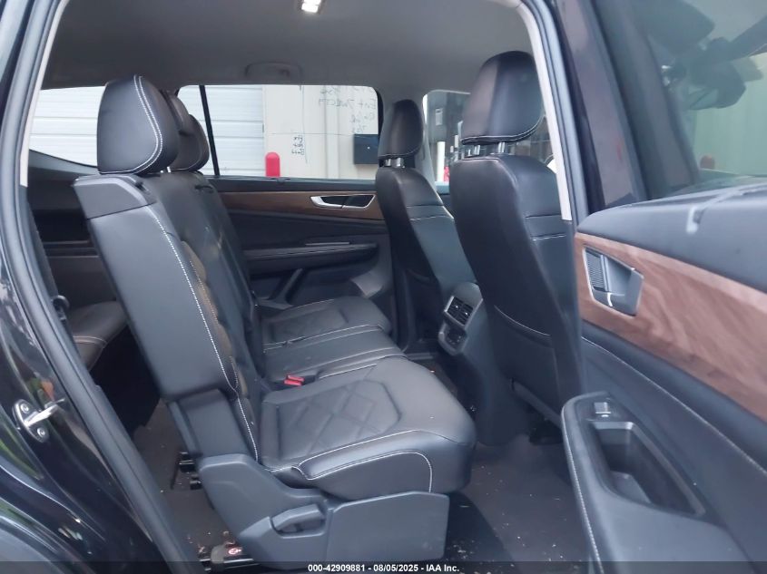 2024 Volkswagen Atlas - 1V2WR2CA3RC590432