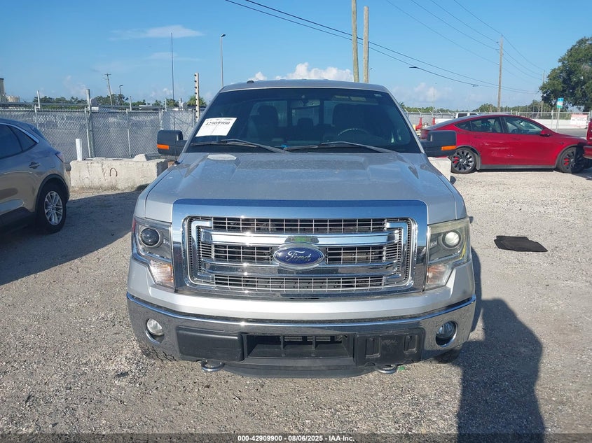 2014 FORD F-150 XLT 1FTFW1ETXEKG03129