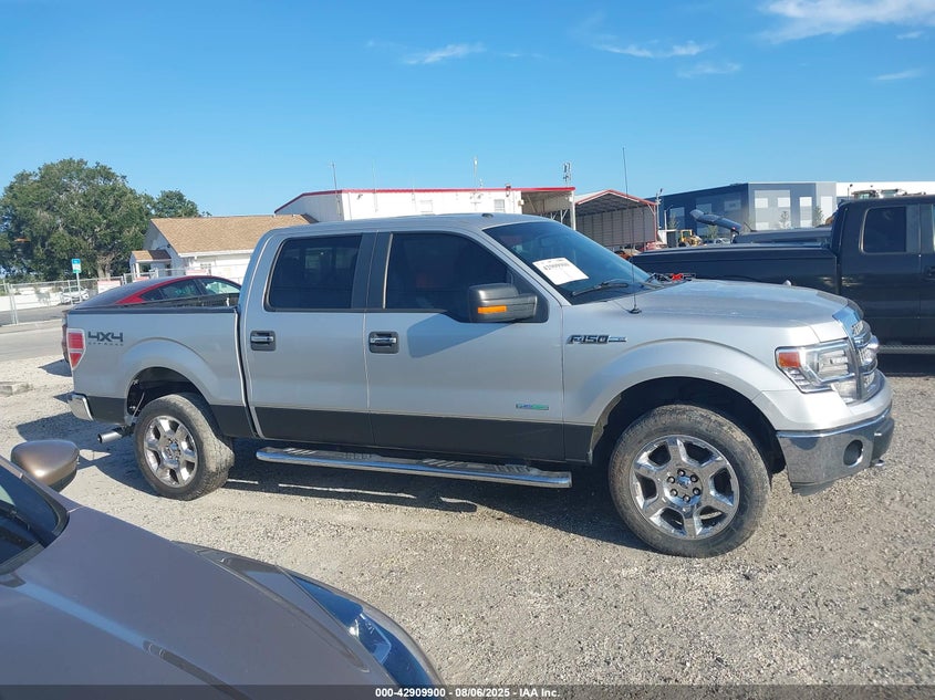 2014 FORD F-150 XLT 1FTFW1ETXEKG03129