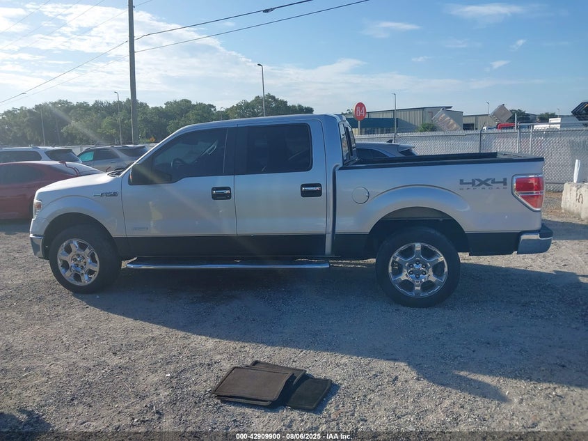 2014 FORD F-150 XLT 1FTFW1ETXEKG03129