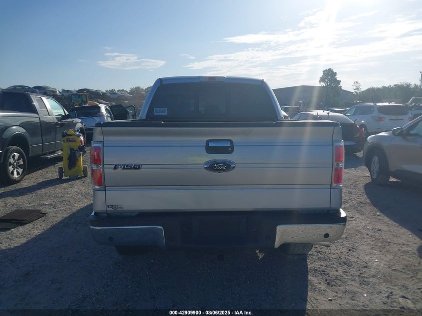 2014 FORD F-150 XLT 1FTFW1ETXEKG03129