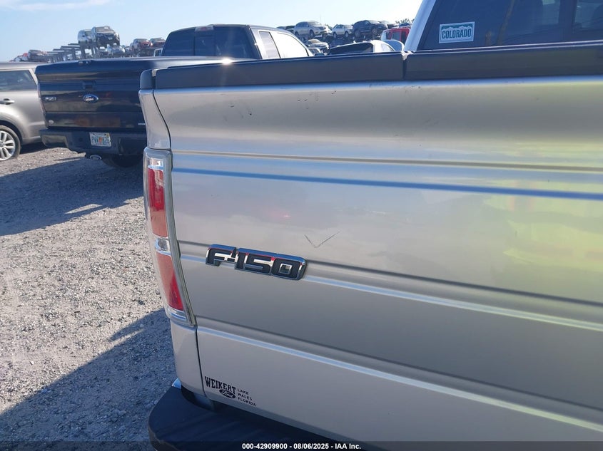 2014 FORD F-150 XLT 1FTFW1ETXEKG03129