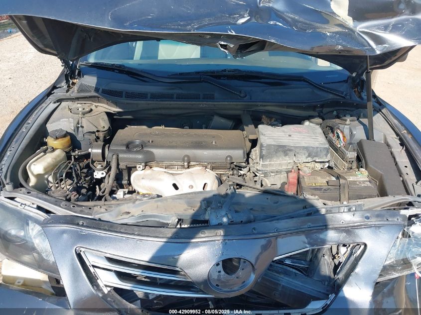 2007 Toyota Camry VIN: 4TBE46K47U581639 Lot: 42909952