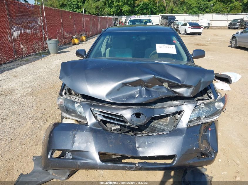 2007 Toyota Camry VIN: 4TBE46K47U581639 Lot: 42909952