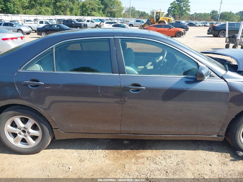 2007 Toyota Camry VIN: 4TBE46K47U581639 Lot: 42909952