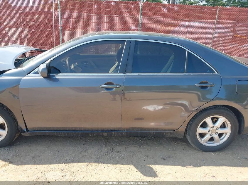 2007 Toyota Camry VIN: 4TBE46K47U581639 Lot: 42909952
