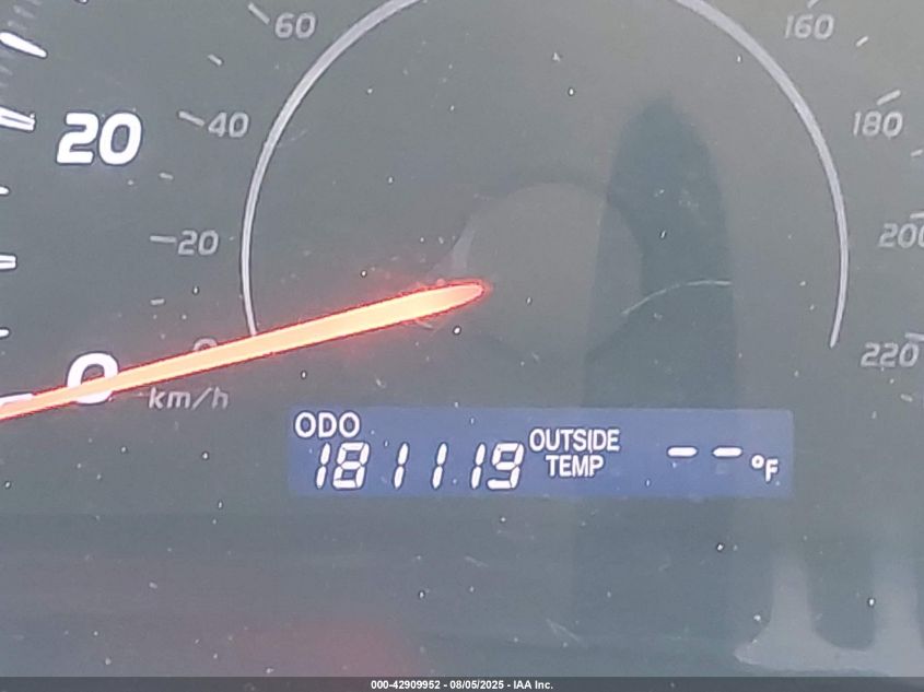 2007 Toyota Camry VIN: 4TBE46K47U581639 Lot: 42909952