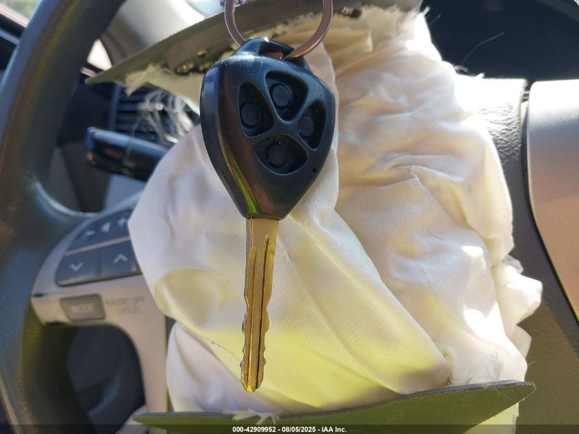 2007 Toyota Camry VIN: 4TBE46K47U581639 Lot: 42909952