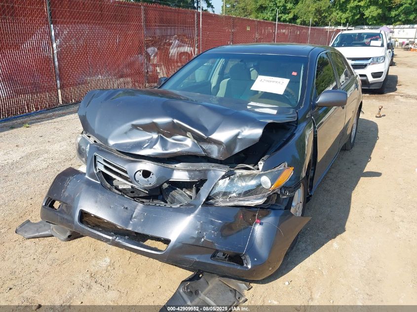 2007 Toyota Camry VIN: 4TBE46K47U581639 Lot: 42909952
