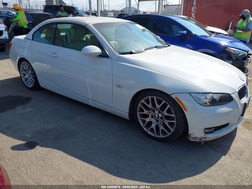 WBAWR33538P154162 2008 BMW 328I auction photo 1