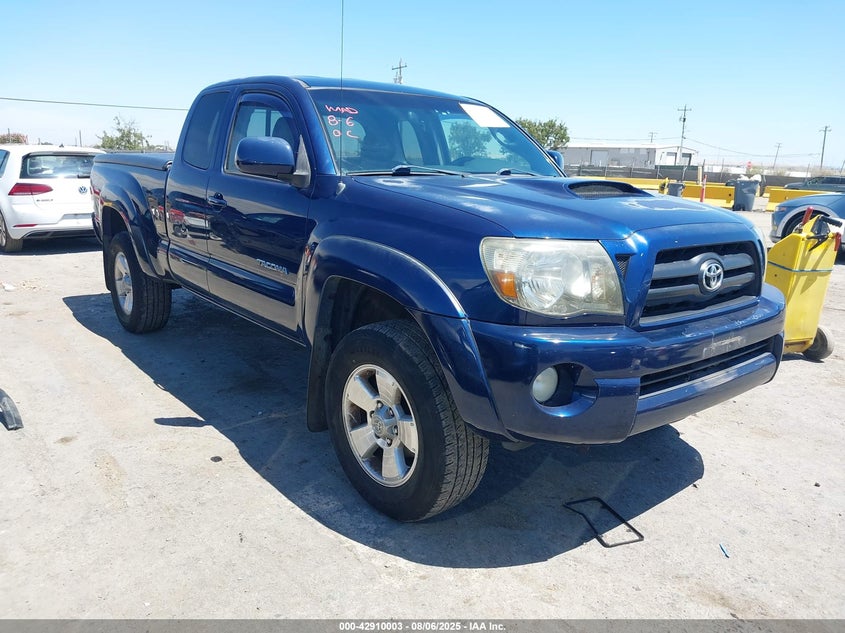 5TETU62N16Z222214 2006 Toyota Tacoma Prerunner V6 auction photo 1