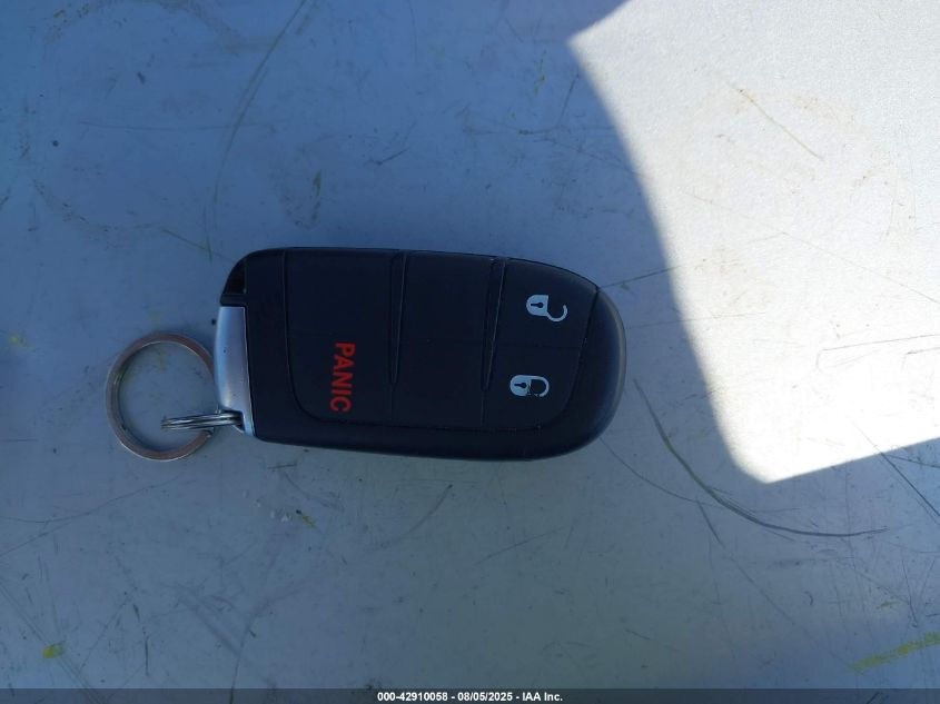 2015 Dodge Journey Sxt VIN: 3C4PDCBG7FT600654 Lot: 42910058