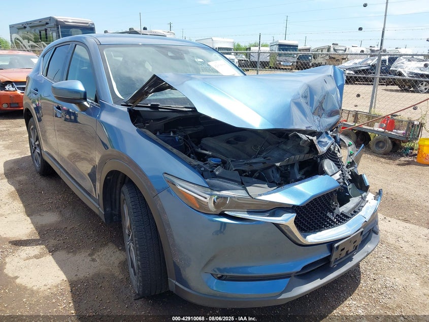 2018 Mazda CX-5