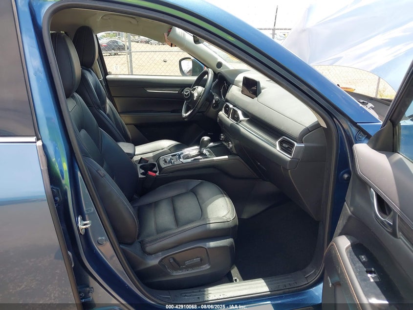 2018 MAZDA CX-5 auction photo 5