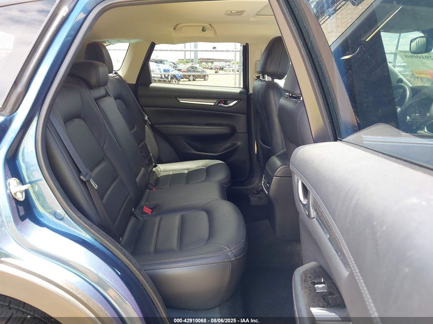 2018 MAZDA CX-5 auction photo 8