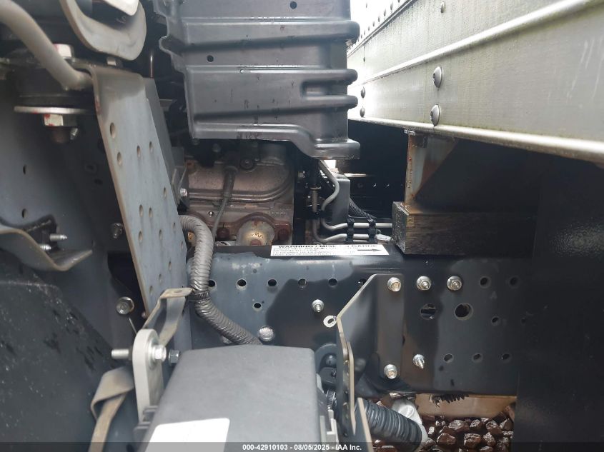 2020 Isuzu NPR - 54DC4W1B3LS801532