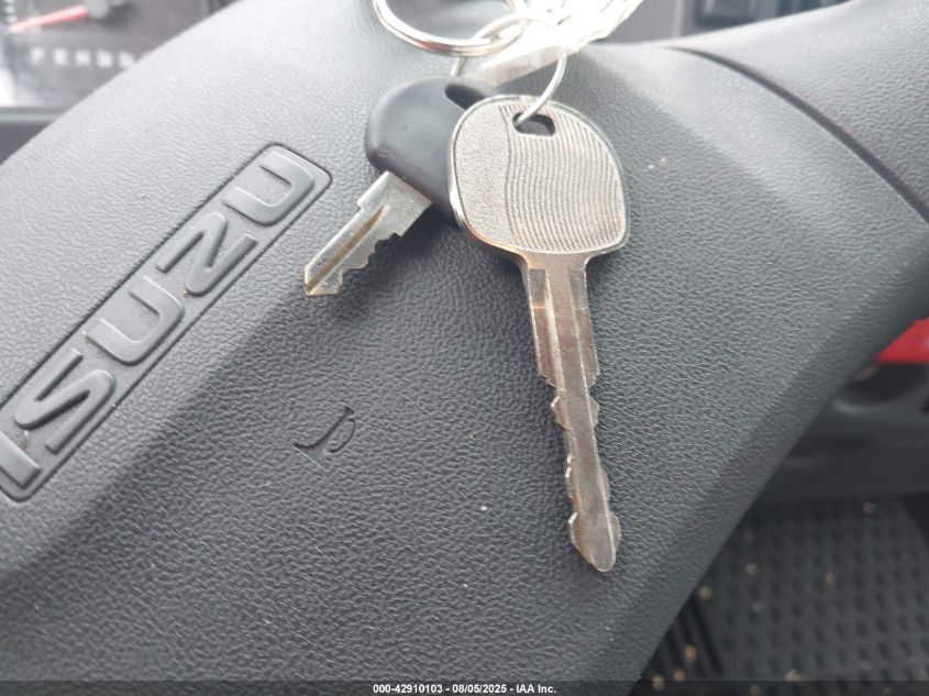 2020 Isuzu NPR - 54DC4W1B3LS801532