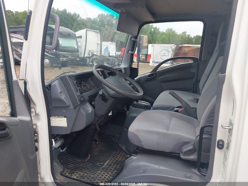 2020 Isuzu NPR - 54DC4W1B3LS801532