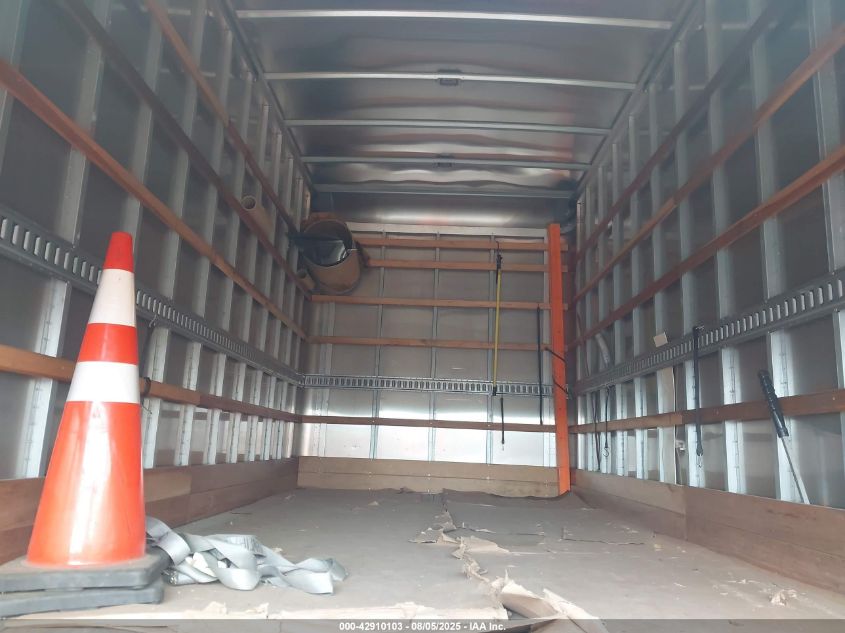 2020 Isuzu NPR - 54DC4W1B3LS801532