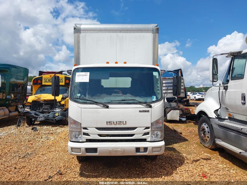 2020 Isuzu NPR - 54DC4W1B3LS801532