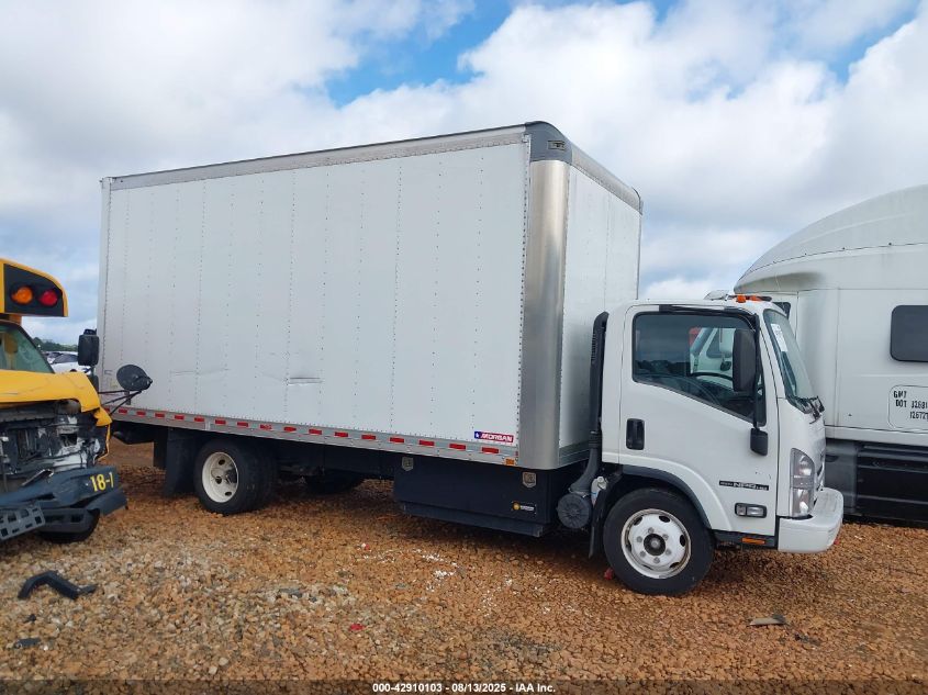 2020 Isuzu NPR - 54DC4W1B3LS801532