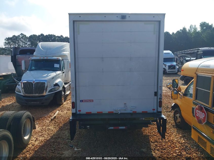 2020 Isuzu NPR - 54DC4W1B3LS801532