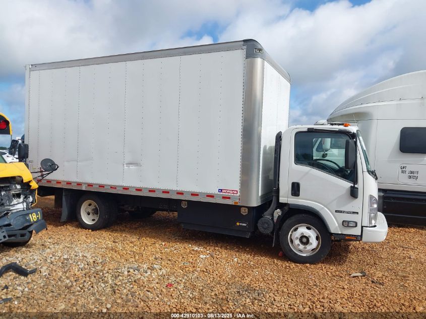 2020 Isuzu NPR - 54DC4W1B3LS801532