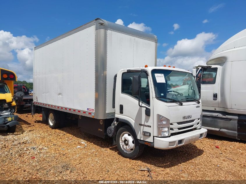 2020 Isuzu NPR - 54DC4W1B3LS801532