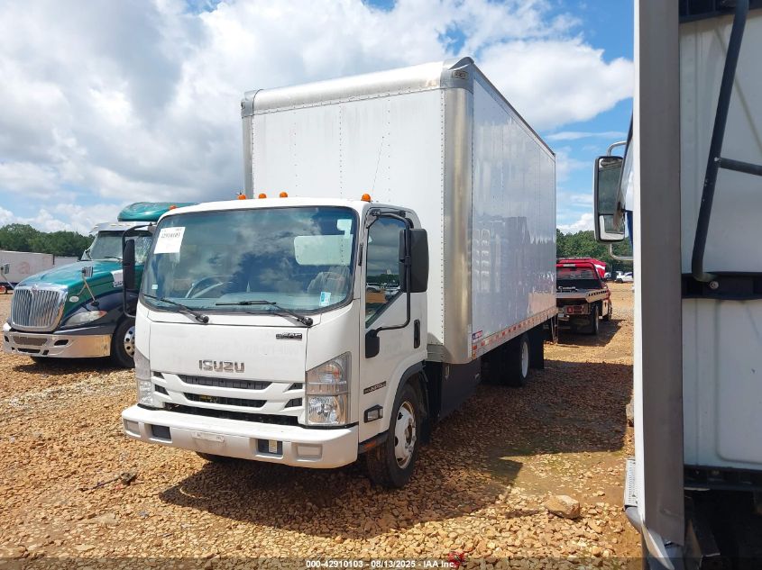 2020 Isuzu NPR - 54DC4W1B3LS801532