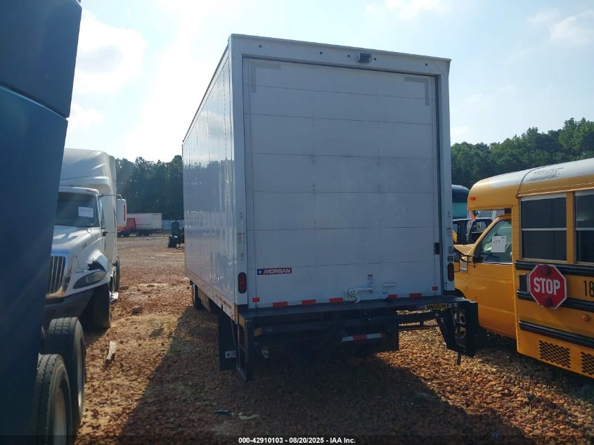 2020 Isuzu NPR - 54DC4W1B3LS801532