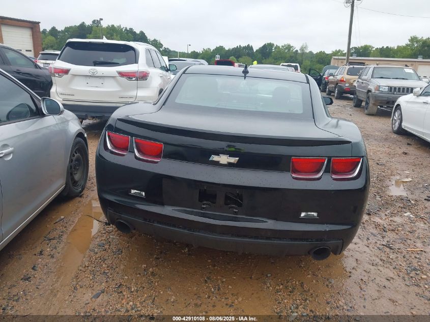2012 Chevrolet Camaro 2Ls VIN: 2G1FA1E3XC9203304 Lot: 42910108
