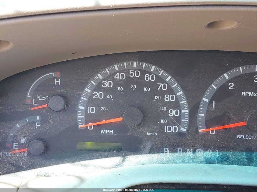 2001 Ford F-150 Harley-Davidson Edition/King Ranch Edition/Lariat/Xlt VIN: 1FTRW07L41KB36546 Lot: 42910109