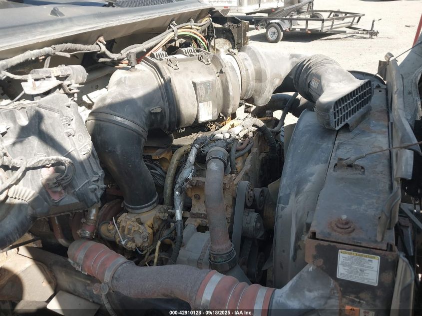 2009 Ford F-750 Xl/Xlt VIN: 3FRXF75T79V112620 Lot: 42910128