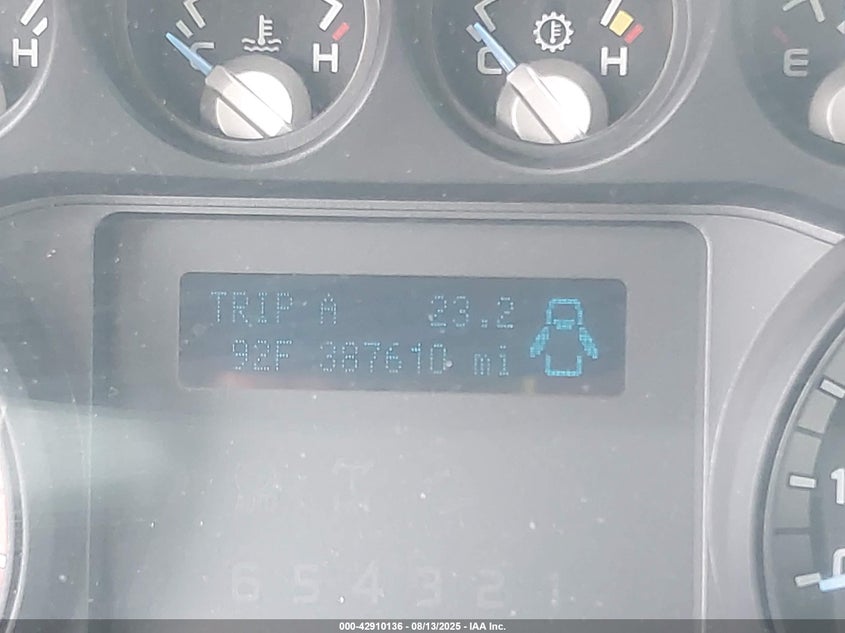 2012 Ford F-350 Xl null truck gasoline 1FT8X3B64CEC78165 photo #1