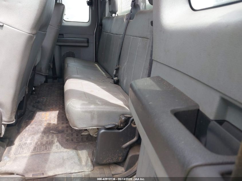 2012 Ford F-350 Xl null truck gasoline 1FT8X3B64CEC78165 photo #3