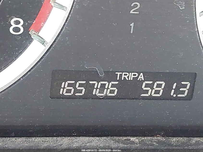 2010 Honda Accord 2.4 Lx VIN: 1HGCP2F35AA037810 Lot: 42910172