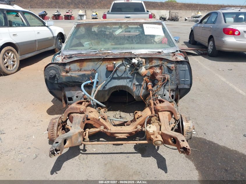 1967 Buick Skylark VIN: 444378V110655 Lot: 42910207