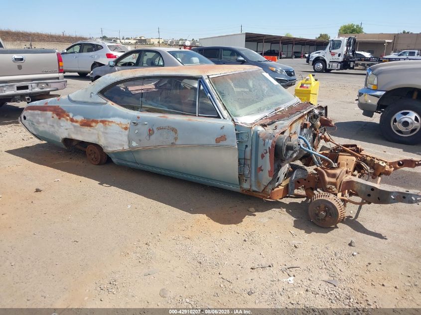 1967 Buick Skylark VIN: 444378V110655 Lot: 42910207