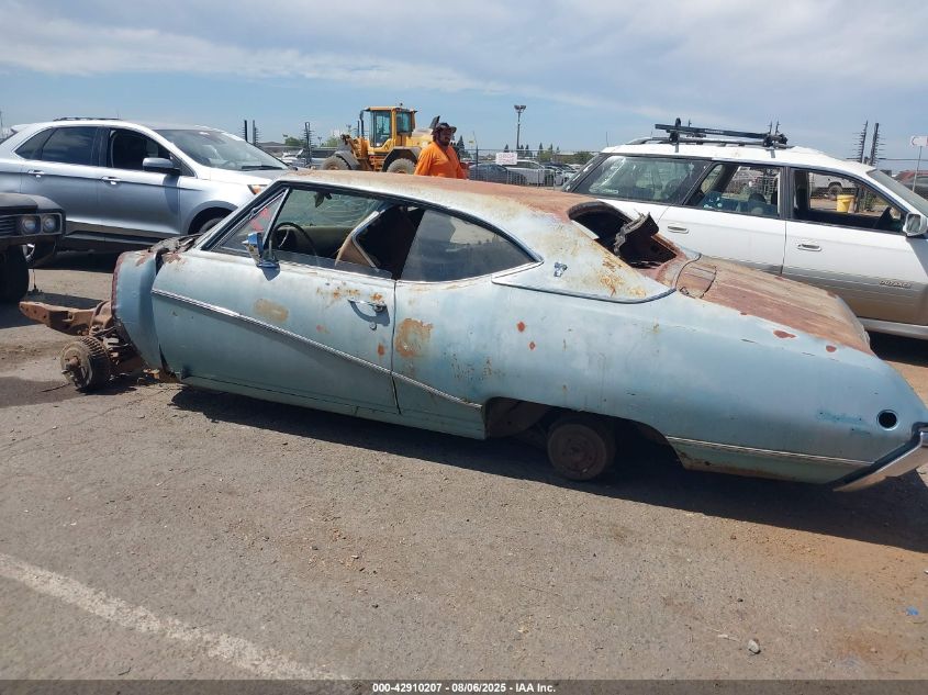 1967 Buick Skylark VIN: 444378V110655 Lot: 42910207