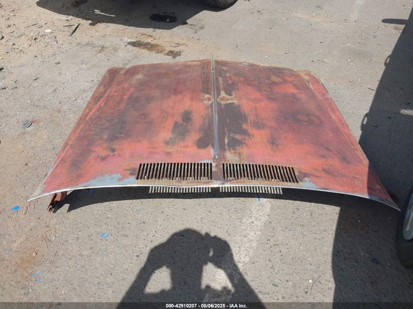 1967 Buick Skylark VIN: 444378V110655 Lot: 42910207