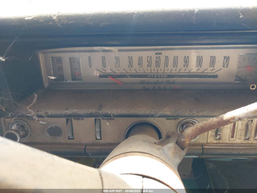 1967 Buick Skylark VIN: 444378V110655 Lot: 42910207