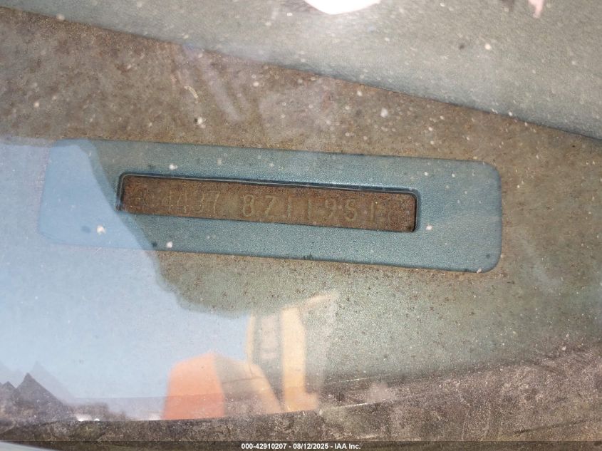 1967 Buick Skylark VIN: 444378V110655 Lot: 42910207