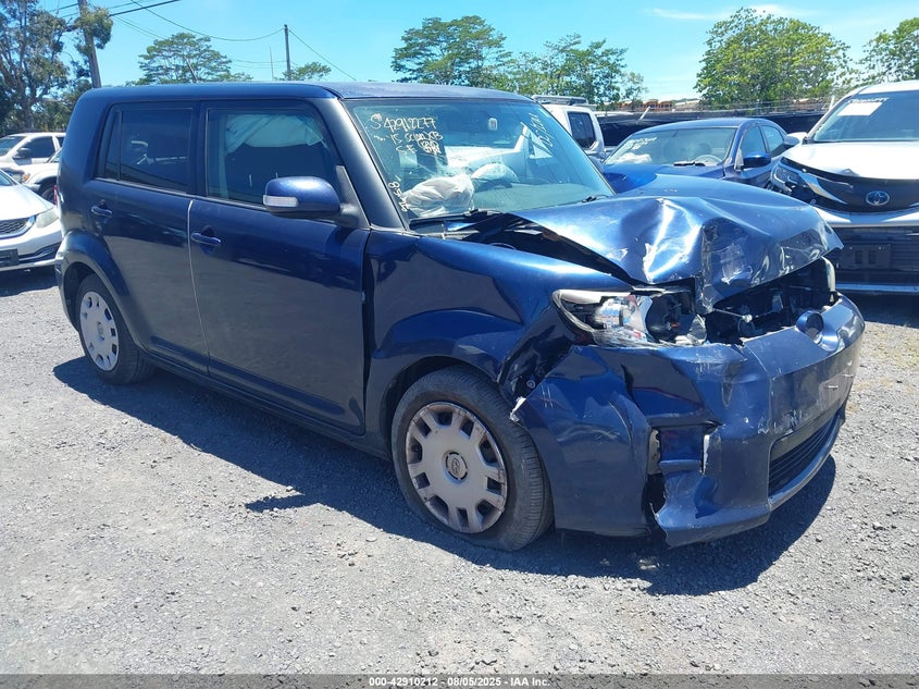 SCION XB 686 PARKLAN EDITION