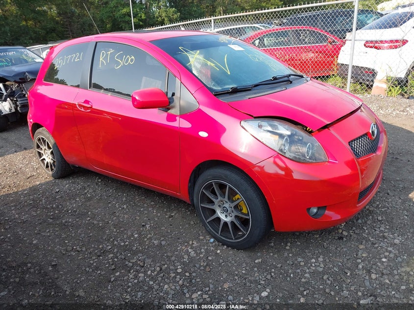 2008 Toyota Yaris