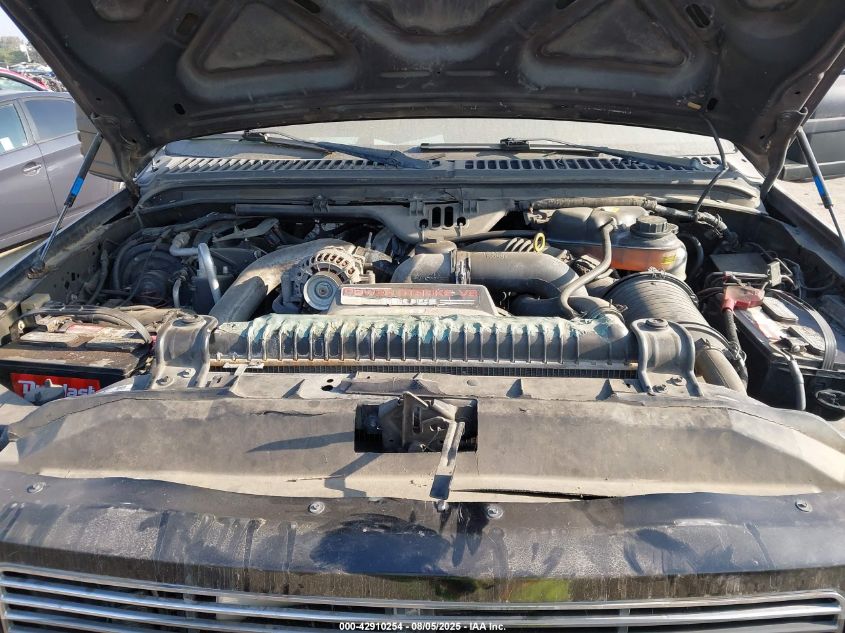 2006 Ford F350 Lariat/Xl/Xlt VIN: 1FTWW31P06ED241 Lot: 42910254